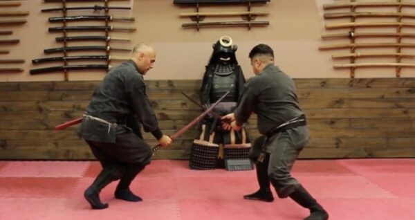 Kukishinden Ryū – Bikenjutsu