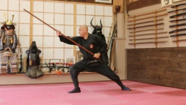 Kukishin Ryū – Bōjutsu: Sabaki Gata