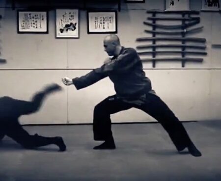 Gyokko Ryū – Kosshijutsu: Jo Ryaku no Maki