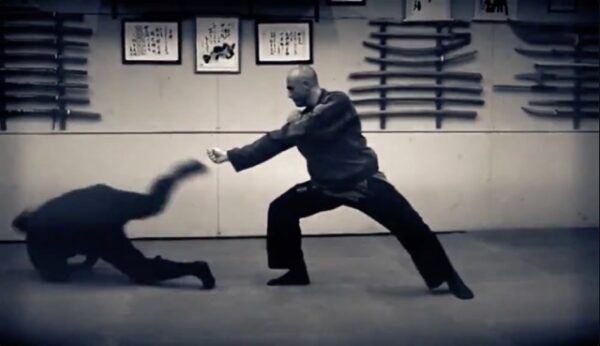 Gyokko Ryū – Kosshijutsu: Jo Ryaku no Maki