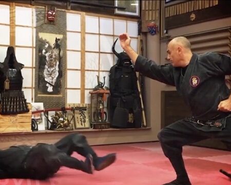 Koto Ryū - Koppojutsu: Hekito Gata