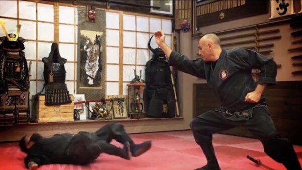 Koto Ryū - Koppojutsu: Hekito Gata