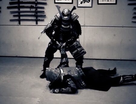 Kukishinden Ryū – Dakentaijutsu