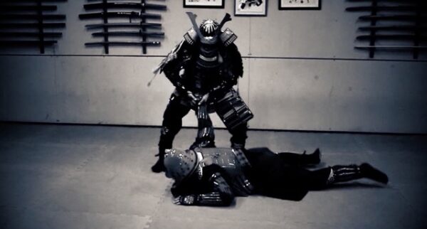 Kukishinden Ryū – Dakentaijutsu