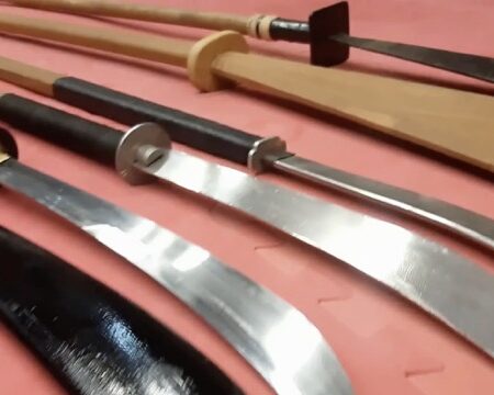 Kukishinden Ryū – Bi Naginatajutsu