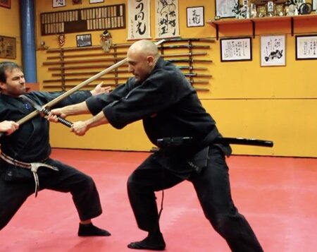 Togakure Ryū Ninpō – Bikkenjutsu
