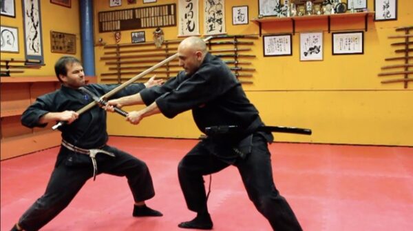 Togakure Ryū Ninpō – Bikkenjutsu