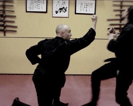 Shinden Fudō Ryū – Dakentaijutsu: Ten no Kata