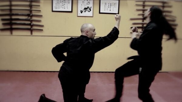 Shinden Fudō Ryū – Dakentaijutsu: Ten no Kata