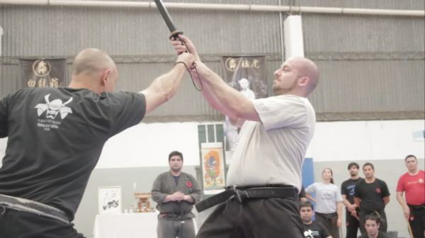 Bujinden Tenryū Kai 2014